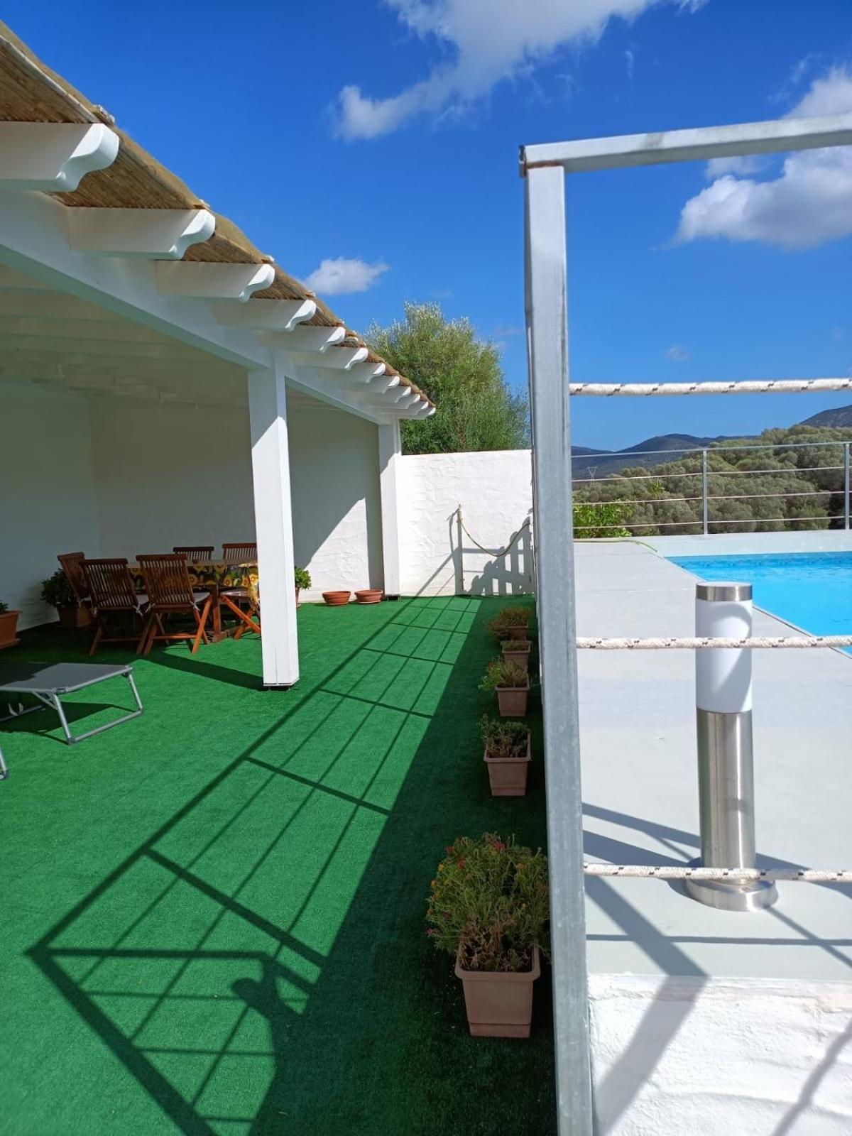 Casa Pinella Villa Villamassargia Exterior foto