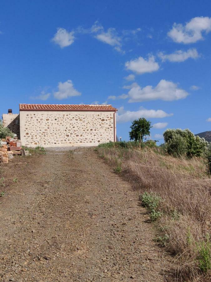Casa Pinella Villa Villamassargia Exterior foto