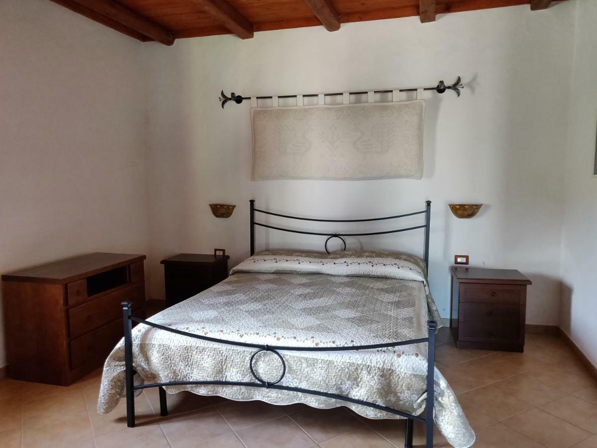 Casa Pinella Villa Villamassargia Exterior foto